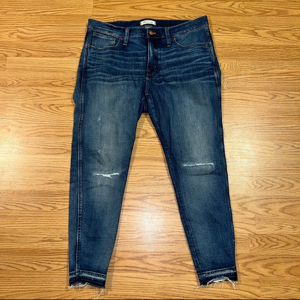 Madewell jeans